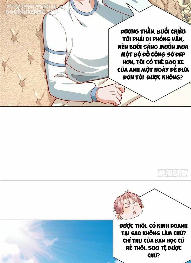 Tôi Là Tài Xế Xe Công Nghệ Có Chút Tiền Thì Đã Sao? Chapter 34 - Trang 2