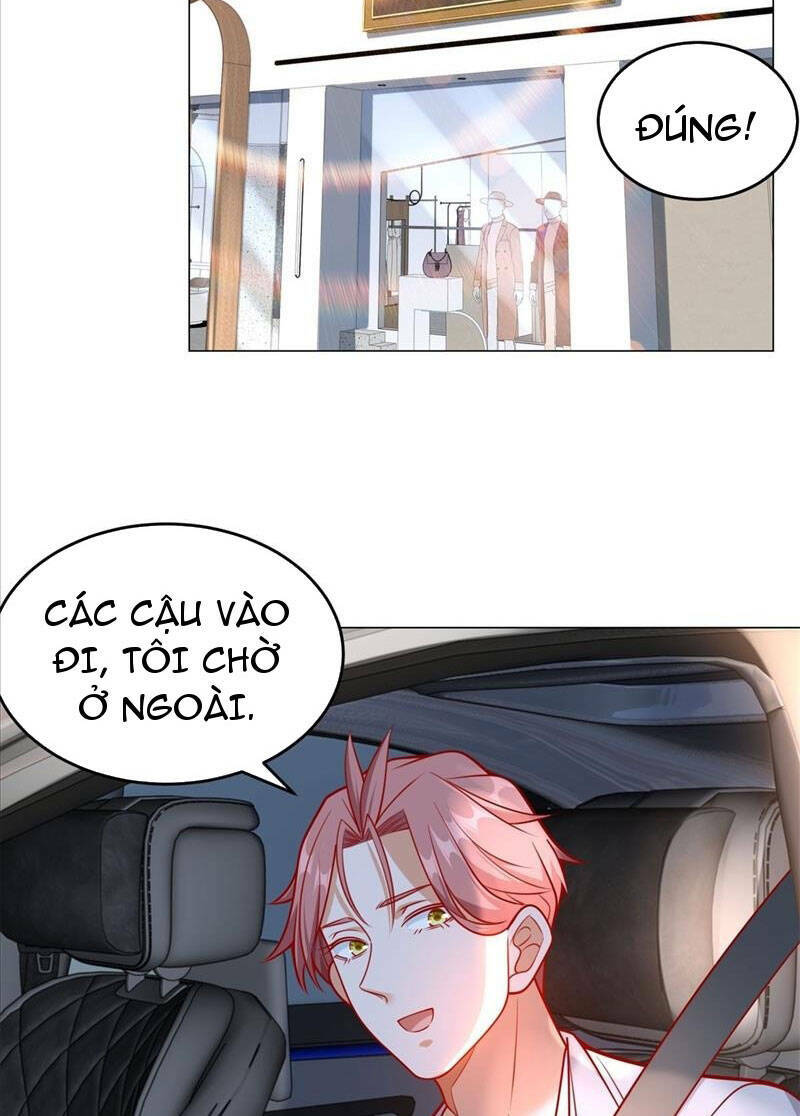 Tôi Là Tài Xế Xe Công Nghệ Có Chút Tiền Thì Đã Sao? Chapter 35 - Trang 2