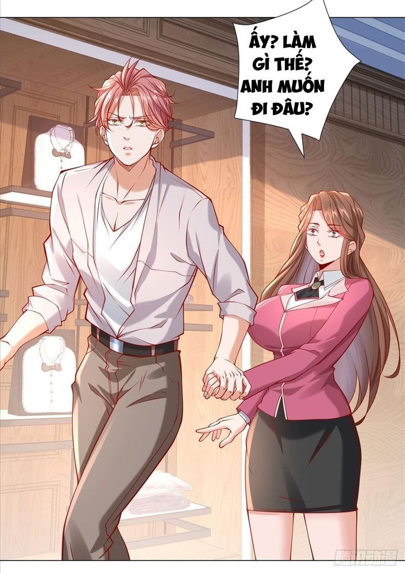 Tôi Là Tài Xế Xe Công Nghệ Có Chút Tiền Thì Đã Sao? Chapter 36.1 - Trang 2