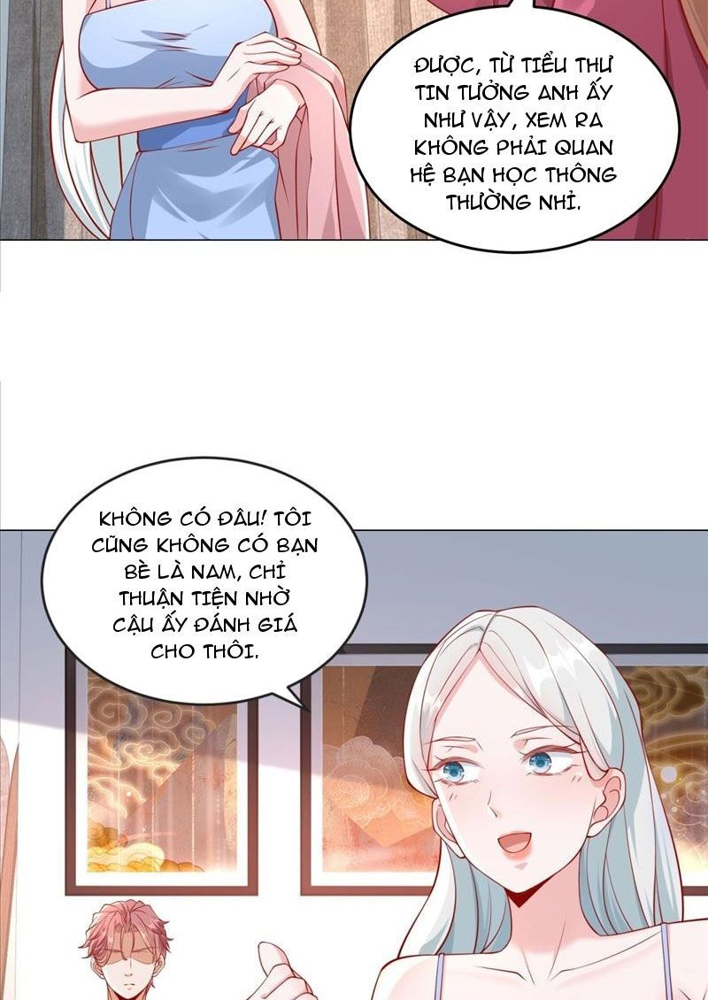 Tôi Là Tài Xế Xe Công Nghệ Có Chút Tiền Thì Đã Sao? Chapter 36.1 - Trang 2