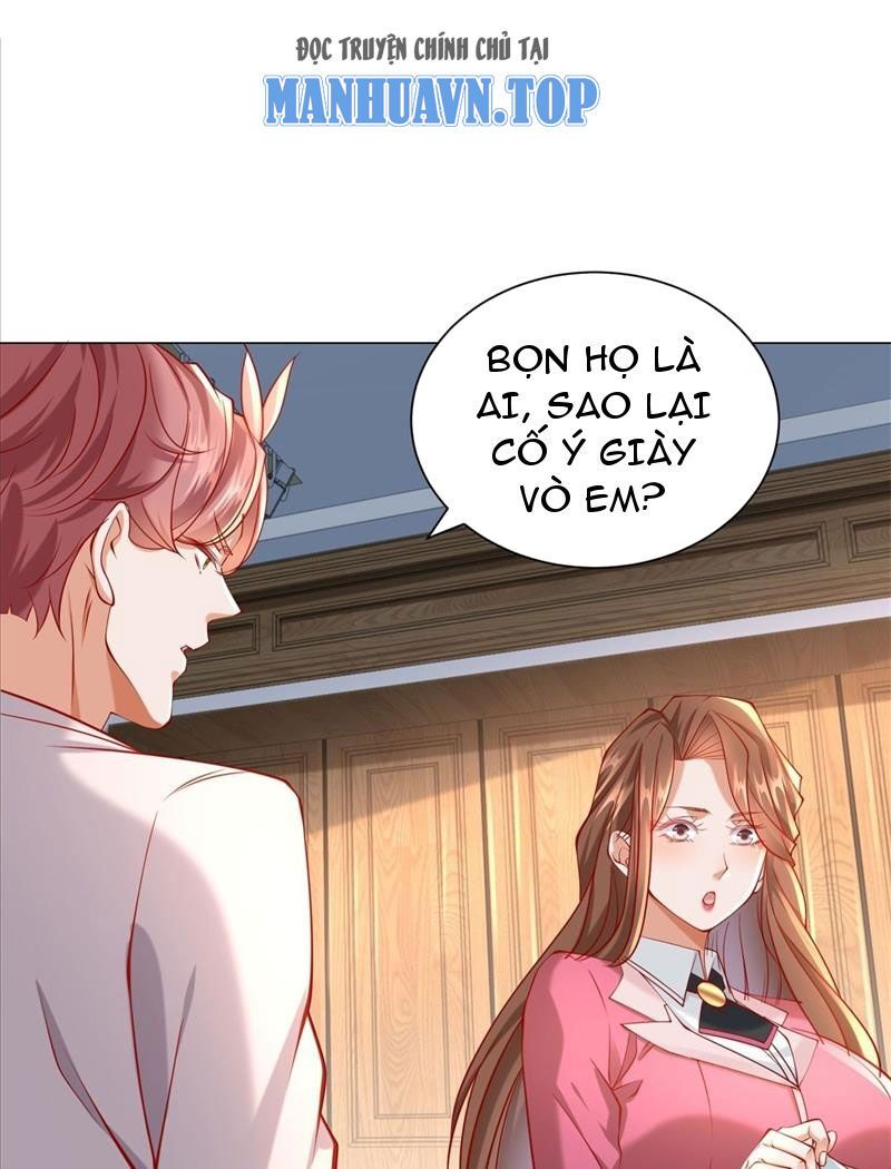 Tôi Là Tài Xế Xe Công Nghệ Có Chút Tiền Thì Đã Sao? Chapter 36.1 - Trang 2