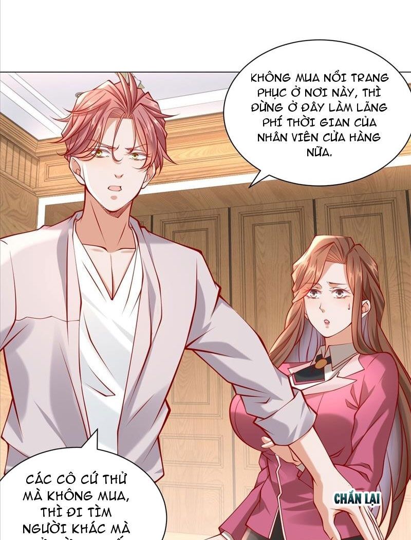 Tôi Là Tài Xế Xe Công Nghệ Có Chút Tiền Thì Đã Sao? Chapter 36.1 - Trang 2