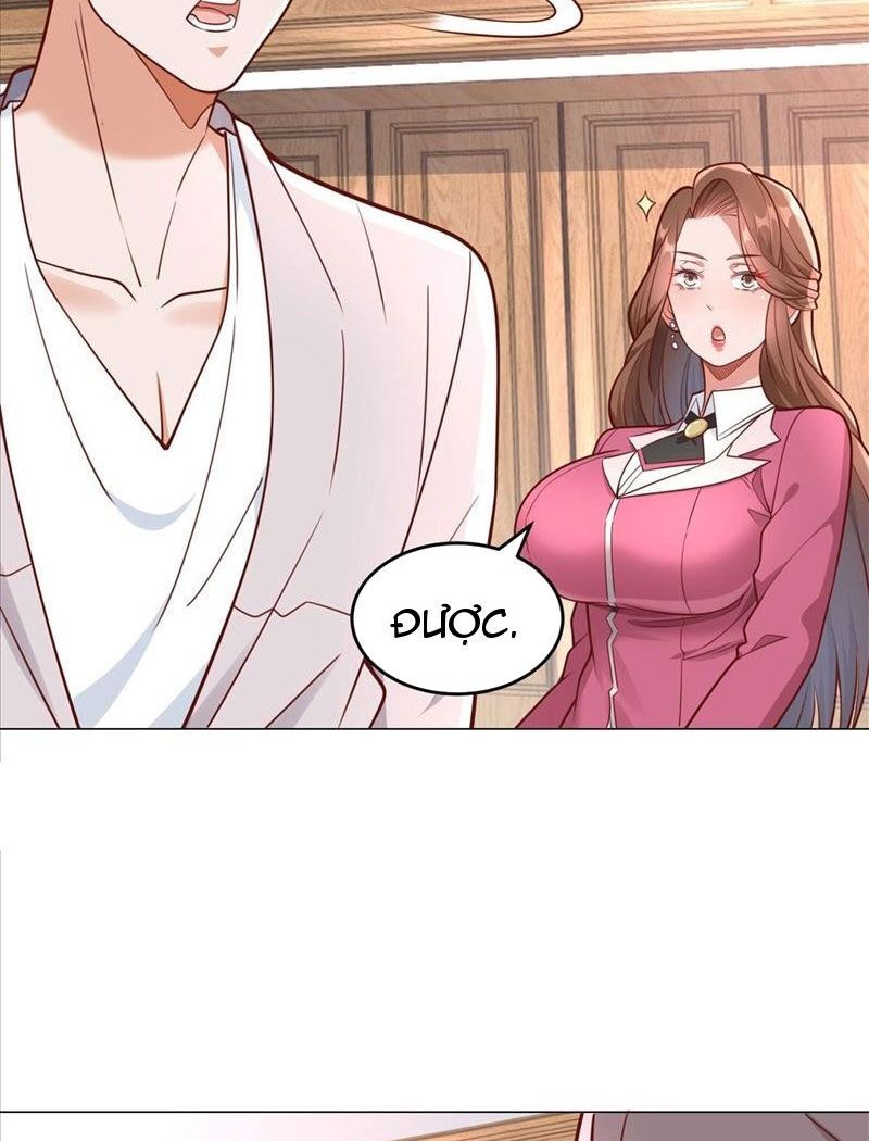 Tôi Là Tài Xế Xe Công Nghệ Có Chút Tiền Thì Đã Sao? Chapter 36.1 - Trang 2