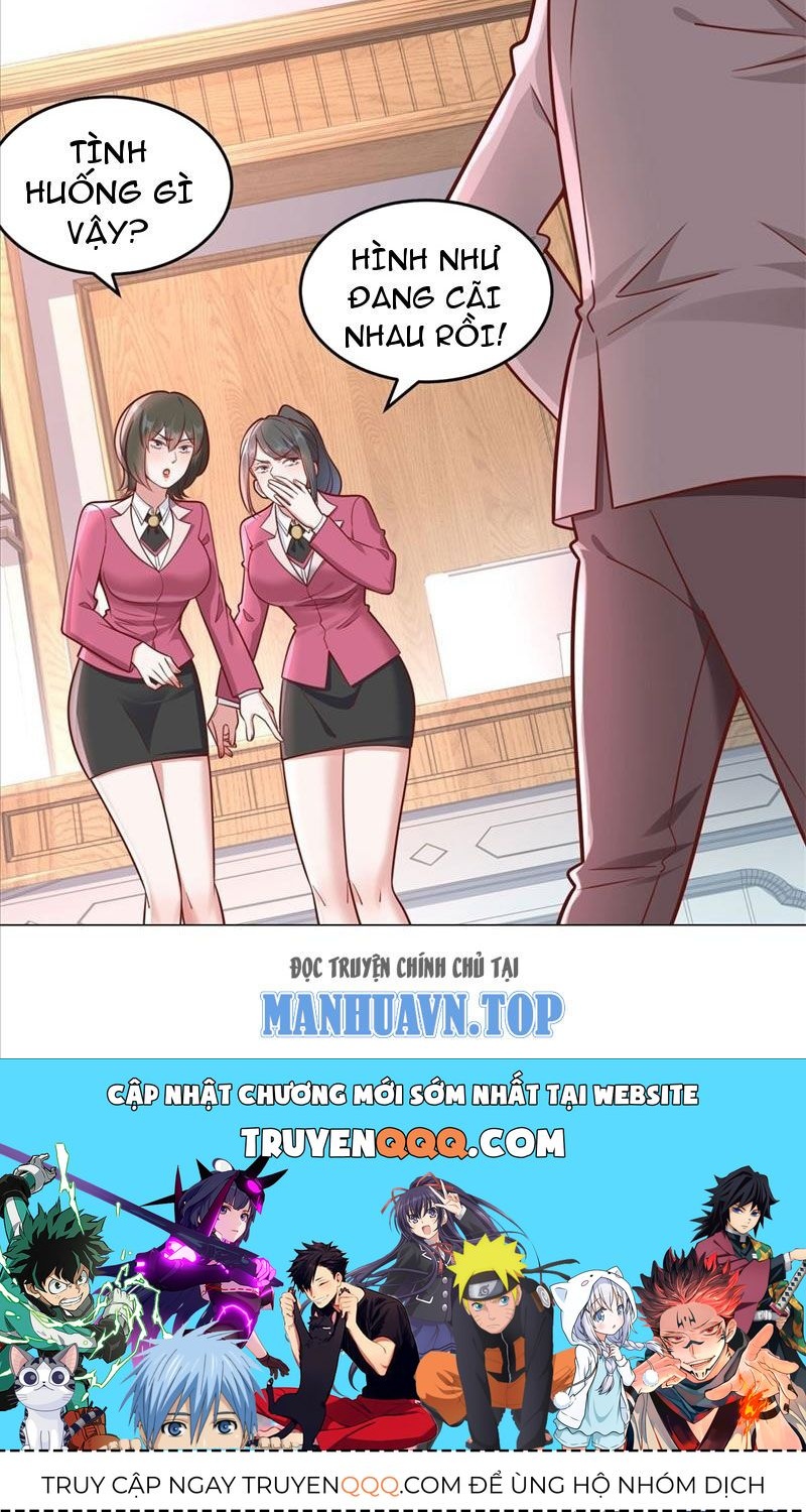 Tôi Là Tài Xế Xe Công Nghệ Có Chút Tiền Thì Đã Sao? Chapter 36.1 - Trang 2