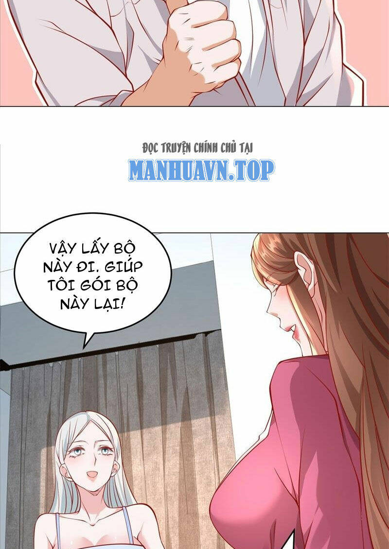 Tôi Là Tài Xế Xe Công Nghệ Có Chút Tiền Thì Đã Sao? Chapter 36 - Trang 2