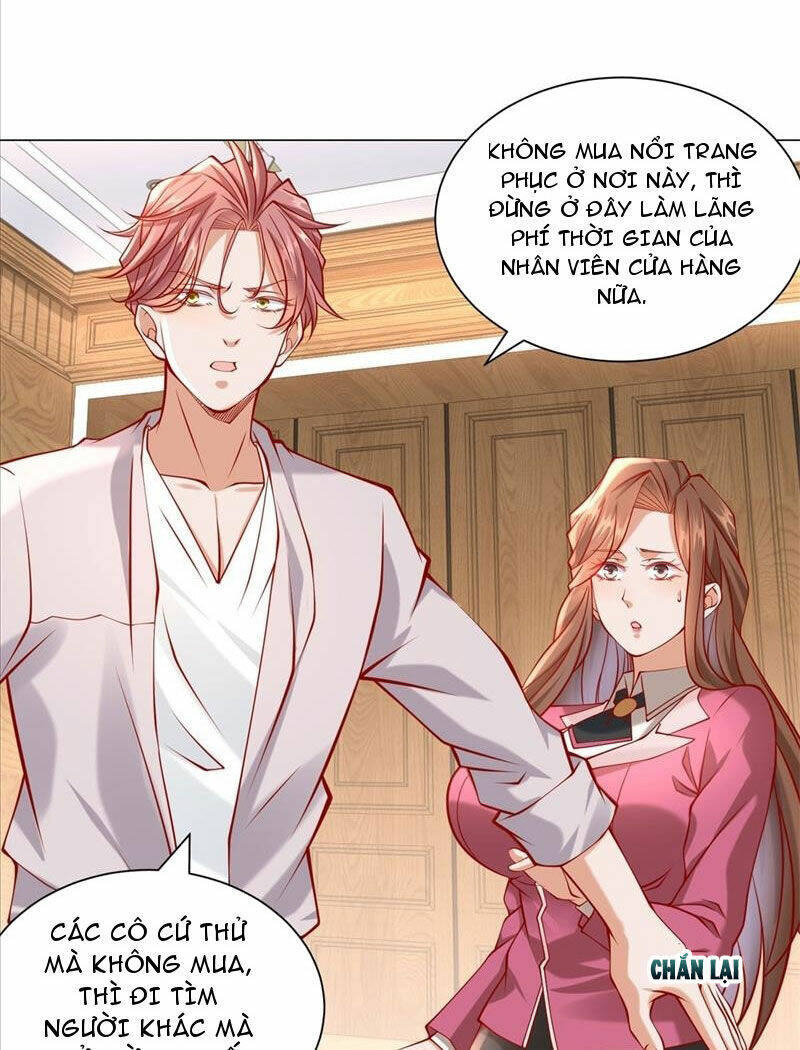 Tôi Là Tài Xế Xe Công Nghệ Có Chút Tiền Thì Đã Sao? Chapter 36 - Trang 2