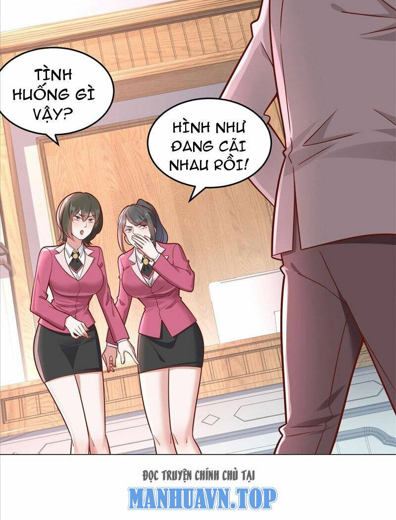 Tôi Là Tài Xế Xe Công Nghệ Có Chút Tiền Thì Đã Sao? Chapter 36 - Trang 2