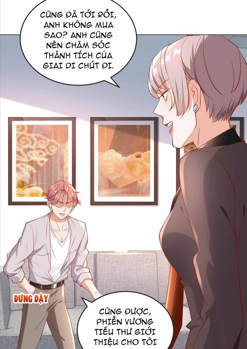 Tôi Là Tài Xế Xe Công Nghệ Có Chút Tiền Thì Đã Sao? Chapter 36 - Trang 2