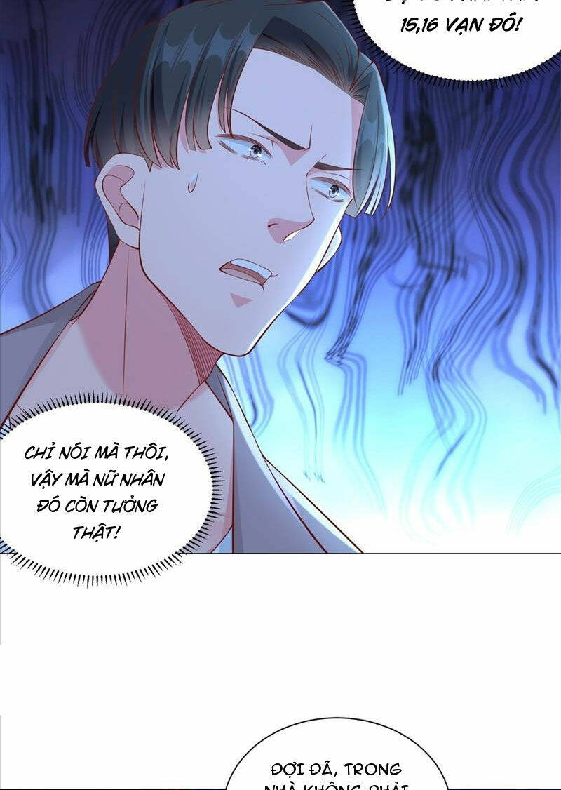 Tôi Là Tài Xế Xe Công Nghệ Có Chút Tiền Thì Đã Sao? Chapter 37 - Trang 2