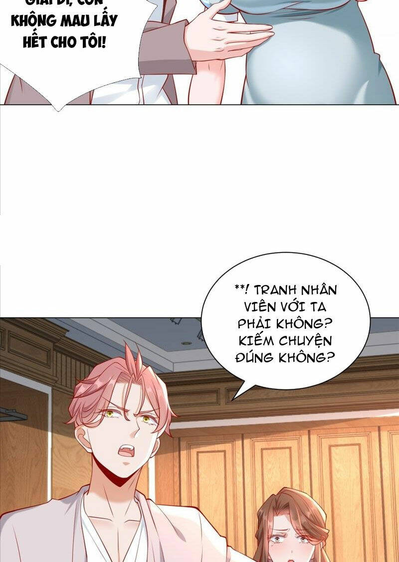 Tôi Là Tài Xế Xe Công Nghệ Có Chút Tiền Thì Đã Sao? Chapter 37 - Trang 2