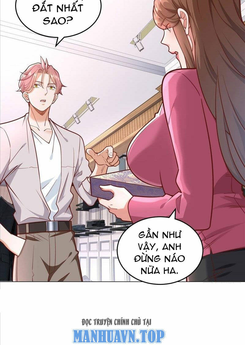 Tôi Là Tài Xế Xe Công Nghệ Có Chút Tiền Thì Đã Sao? Chapter 37 - Trang 2