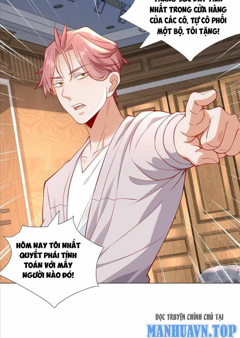 Tôi Là Tài Xế Xe Công Nghệ Có Chút Tiền Thì Đã Sao? Chapter 37 - Trang 2