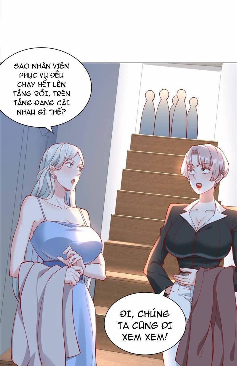 Tôi Là Tài Xế Xe Công Nghệ Có Chút Tiền Thì Đã Sao? Chapter 37 - Trang 2