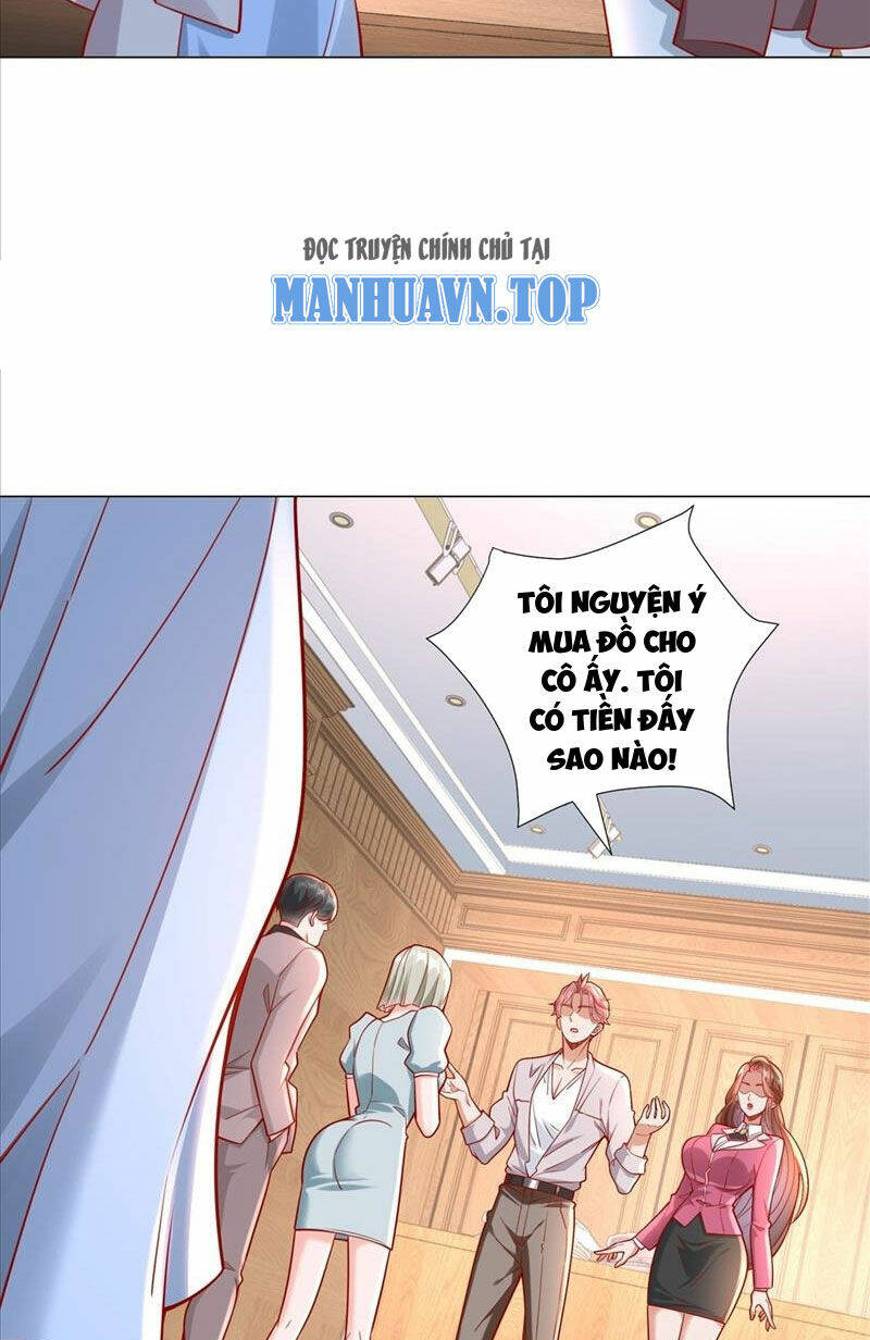 Tôi Là Tài Xế Xe Công Nghệ Có Chút Tiền Thì Đã Sao? Chapter 37 - Trang 2