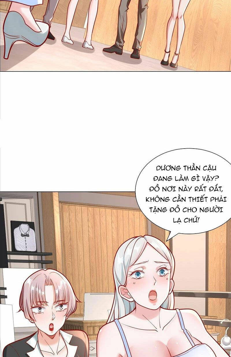 Tôi Là Tài Xế Xe Công Nghệ Có Chút Tiền Thì Đã Sao? Chapter 37 - Trang 2