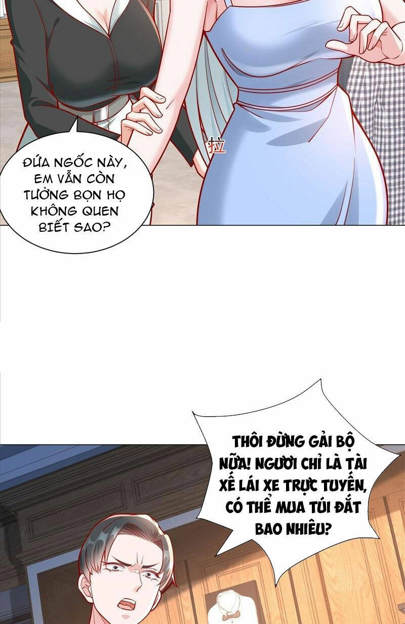Tôi Là Tài Xế Xe Công Nghệ Có Chút Tiền Thì Đã Sao? Chapter 37 - Trang 2