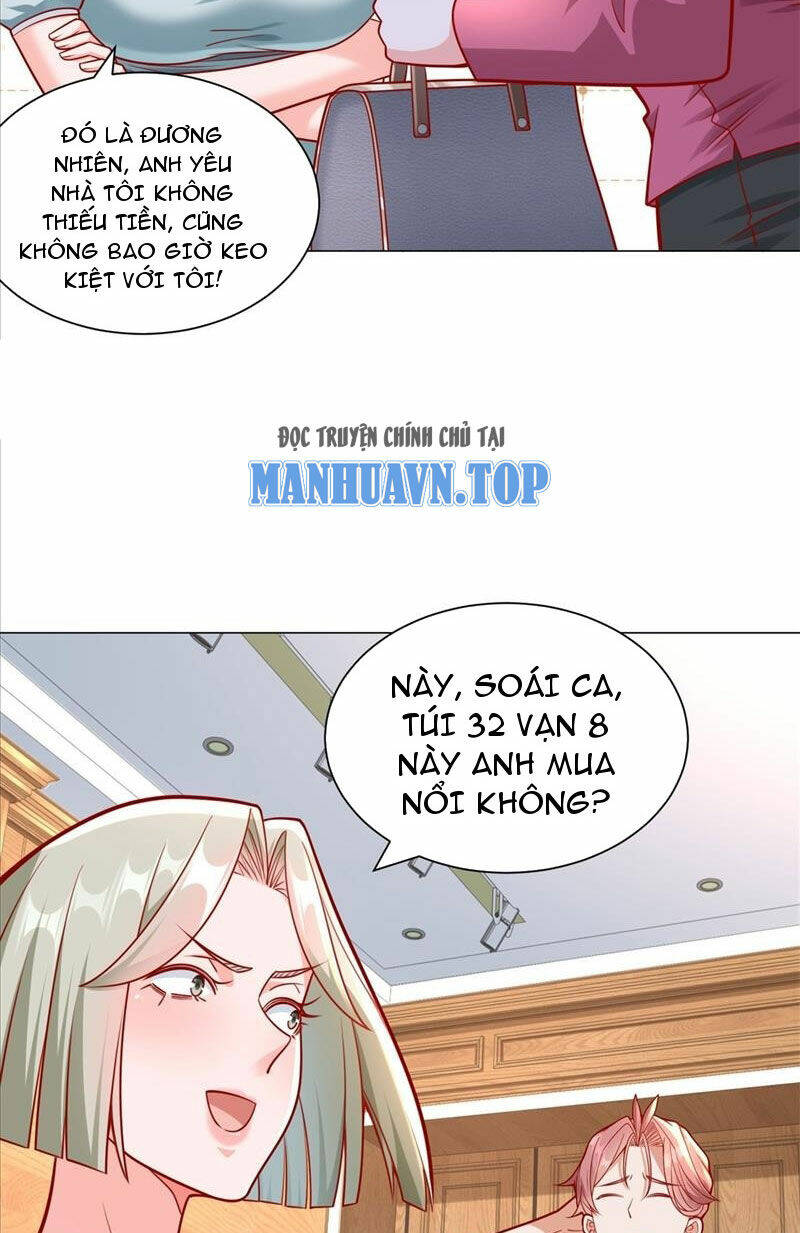 Tôi Là Tài Xế Xe Công Nghệ Có Chút Tiền Thì Đã Sao? Chapter 37 - Trang 2