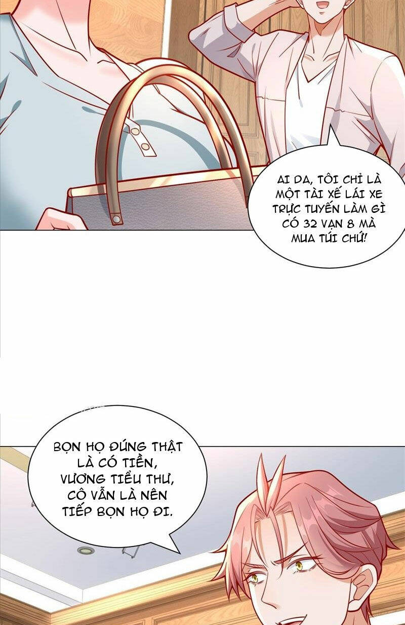 Tôi Là Tài Xế Xe Công Nghệ Có Chút Tiền Thì Đã Sao? Chapter 37 - Trang 2