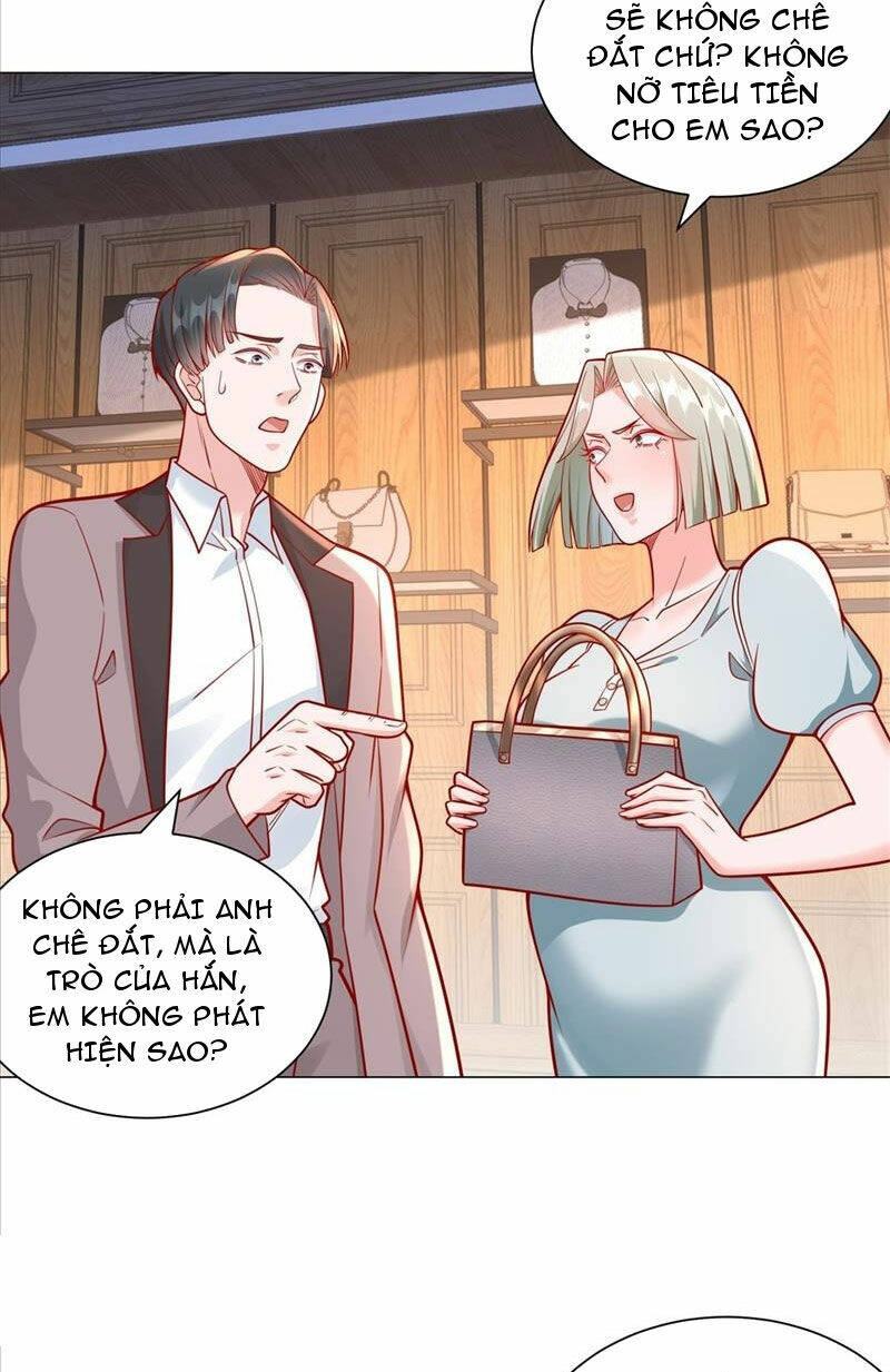 Tôi Là Tài Xế Xe Công Nghệ Có Chút Tiền Thì Đã Sao? Chapter 37 - Trang 2