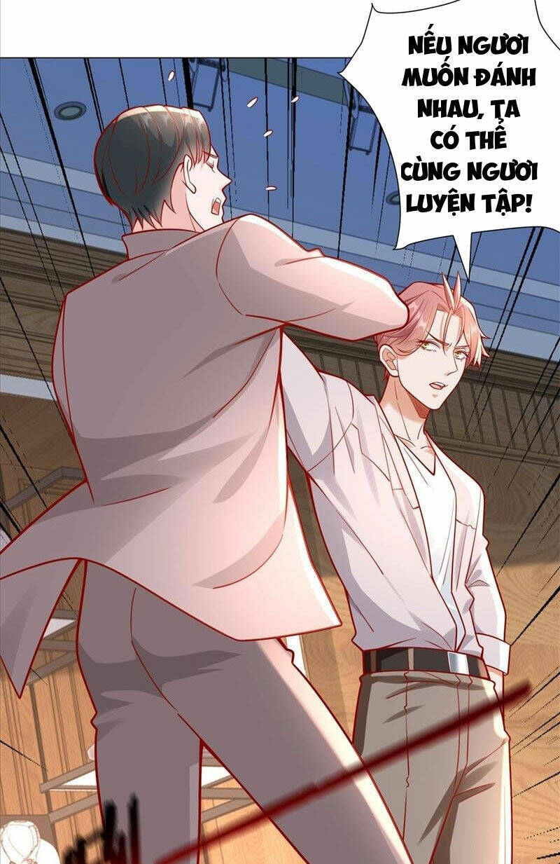 Tôi Là Tài Xế Xe Công Nghệ Có Chút Tiền Thì Đã Sao? Chapter 37 - Trang 2