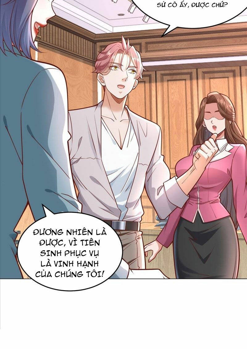 Tôi Là Tài Xế Xe Công Nghệ Có Chút Tiền Thì Đã Sao? Chapter 37 - Trang 2