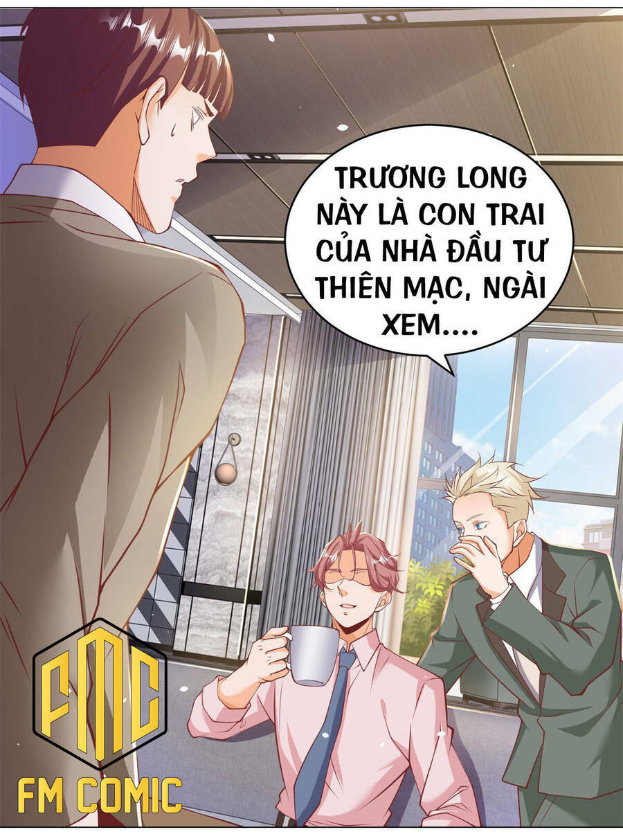 Tôi Là Tài Xế Xe Công Nghệ Có Chút Tiền Thì Đã Sao? Chapter 4 - Trang 2