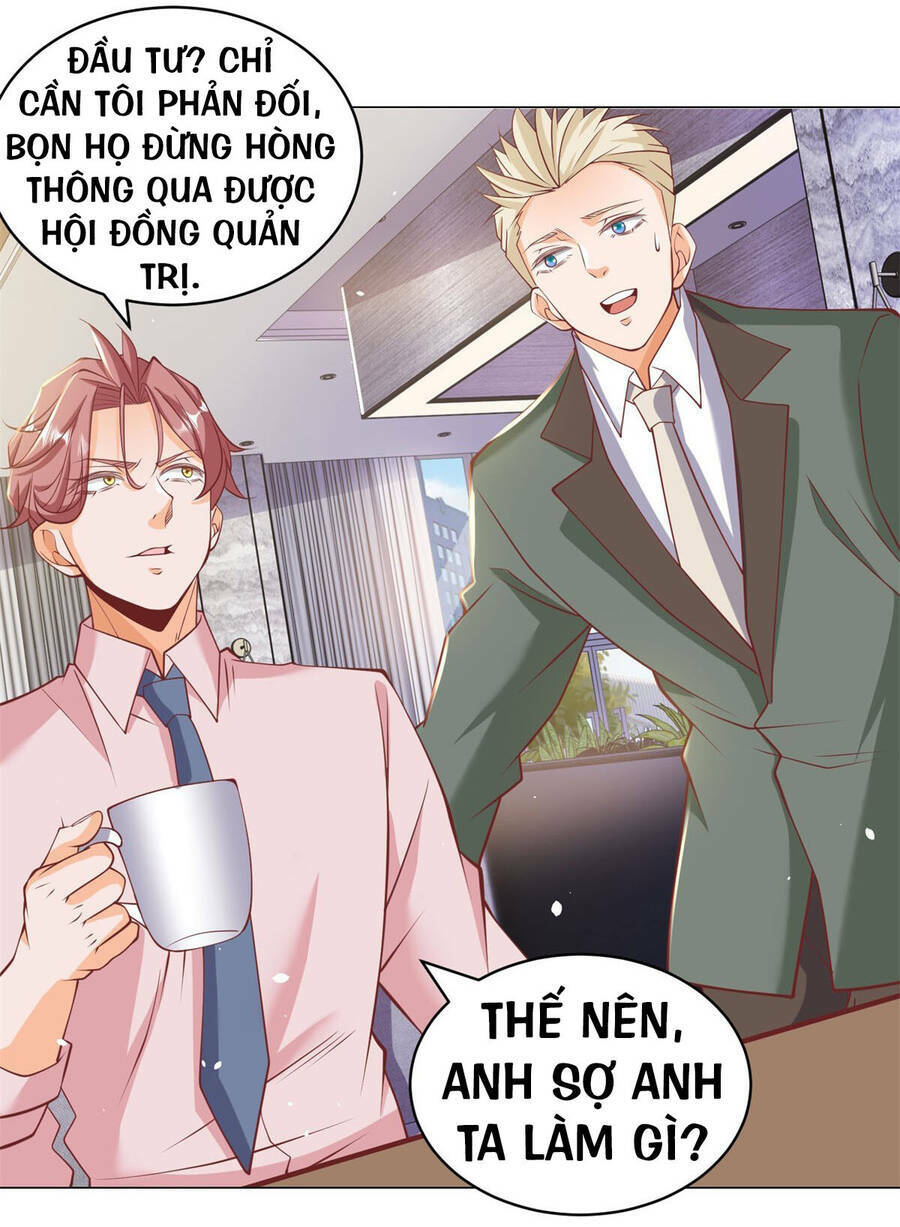 Tôi Là Tài Xế Xe Công Nghệ Có Chút Tiền Thì Đã Sao? Chapter 4 - Trang 2