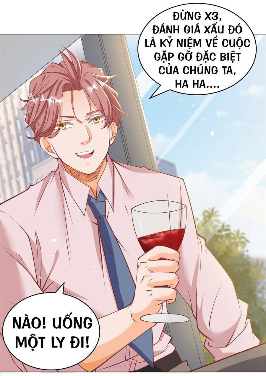 Tôi Là Tài Xế Xe Công Nghệ Có Chút Tiền Thì Đã Sao? Chapter 4 - Trang 2