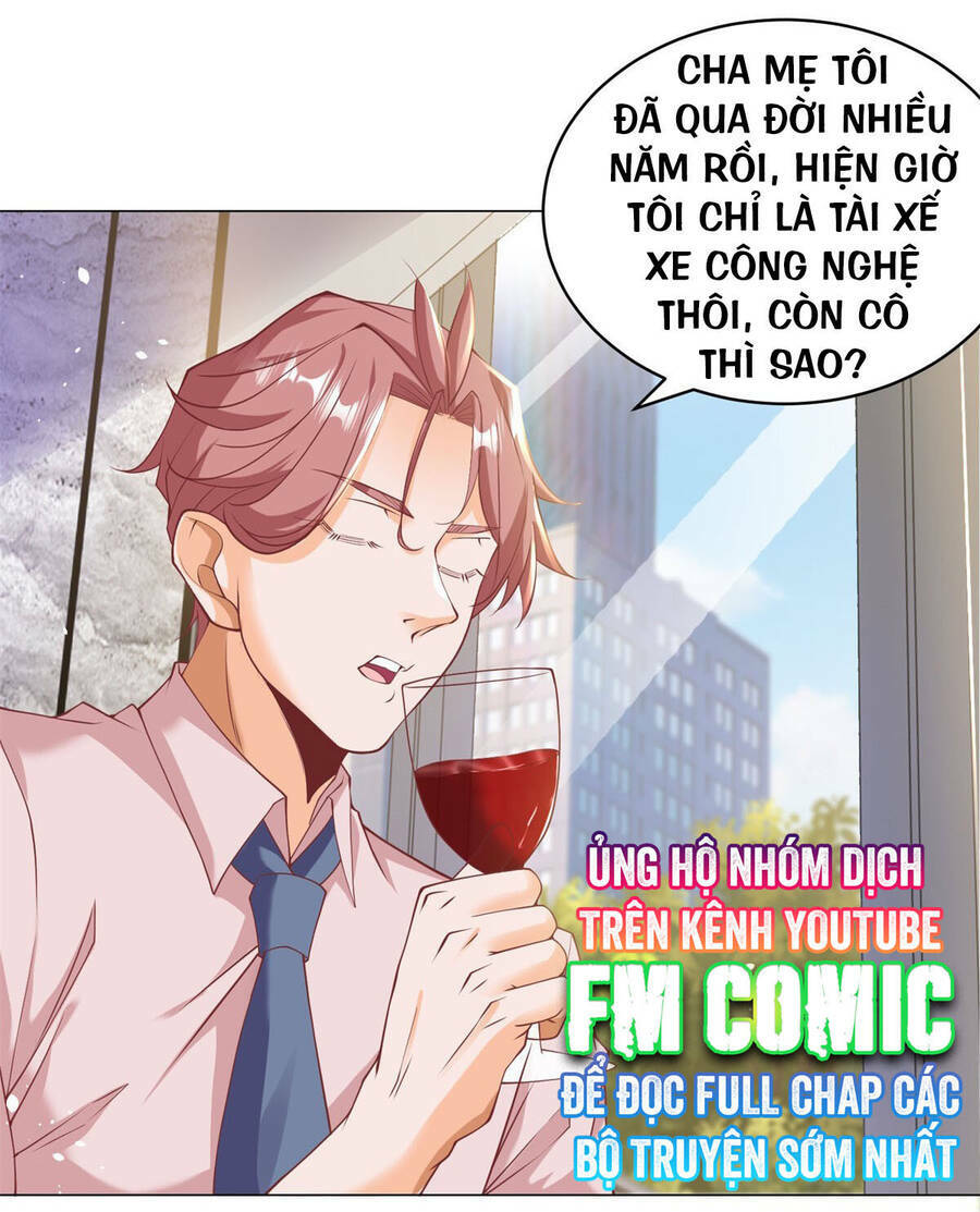 Tôi Là Tài Xế Xe Công Nghệ Có Chút Tiền Thì Đã Sao? Chapter 4 - Trang 2