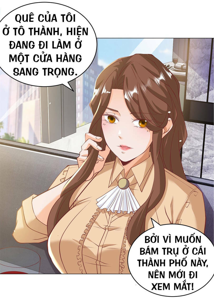Tôi Là Tài Xế Xe Công Nghệ Có Chút Tiền Thì Đã Sao? Chapter 4 - Trang 2