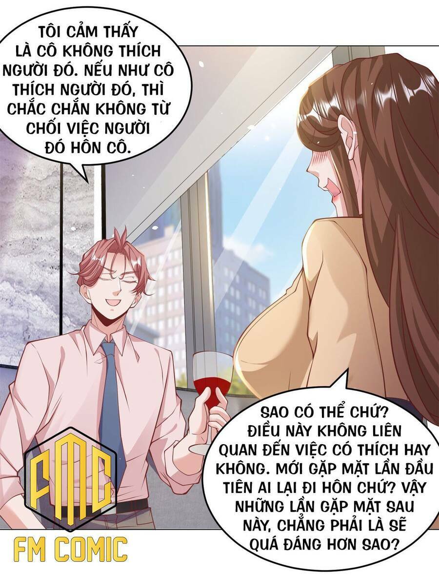Tôi Là Tài Xế Xe Công Nghệ Có Chút Tiền Thì Đã Sao? Chapter 5 - Trang 2