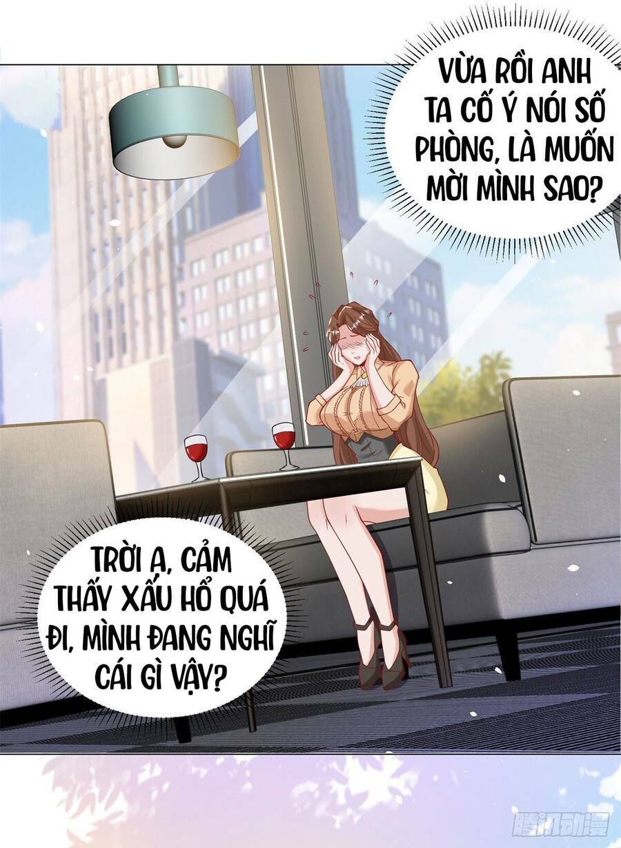 Tôi Là Tài Xế Xe Công Nghệ Có Chút Tiền Thì Đã Sao? Chapter 5 - Trang 2