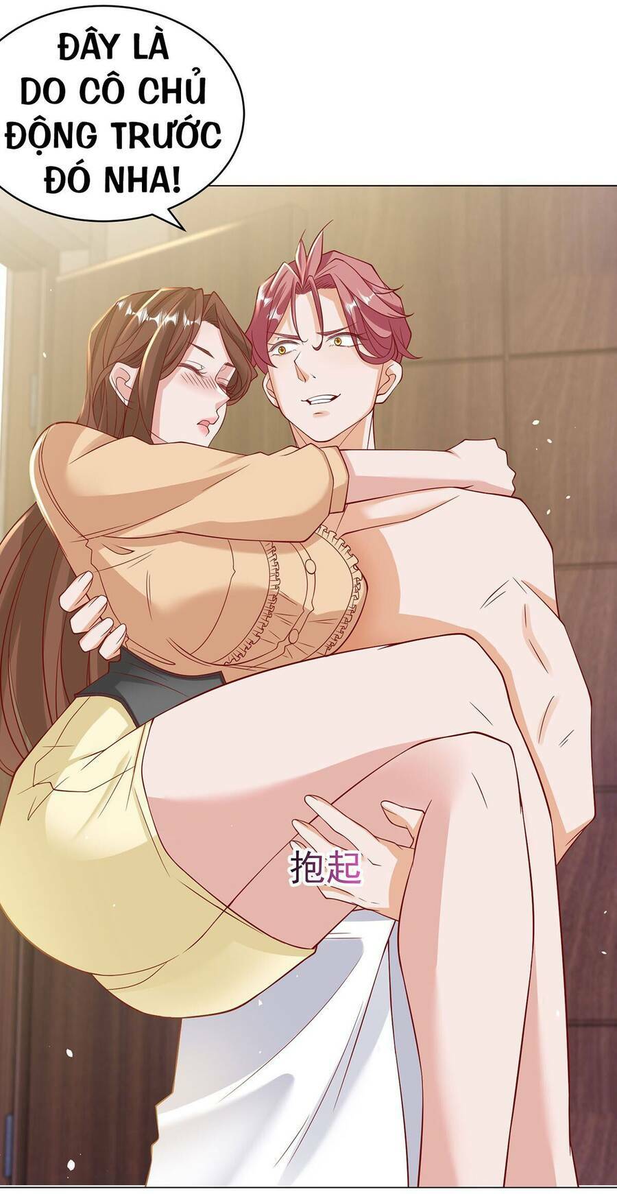 Tôi Là Tài Xế Xe Công Nghệ Có Chút Tiền Thì Đã Sao? Chapter 5 - Trang 2