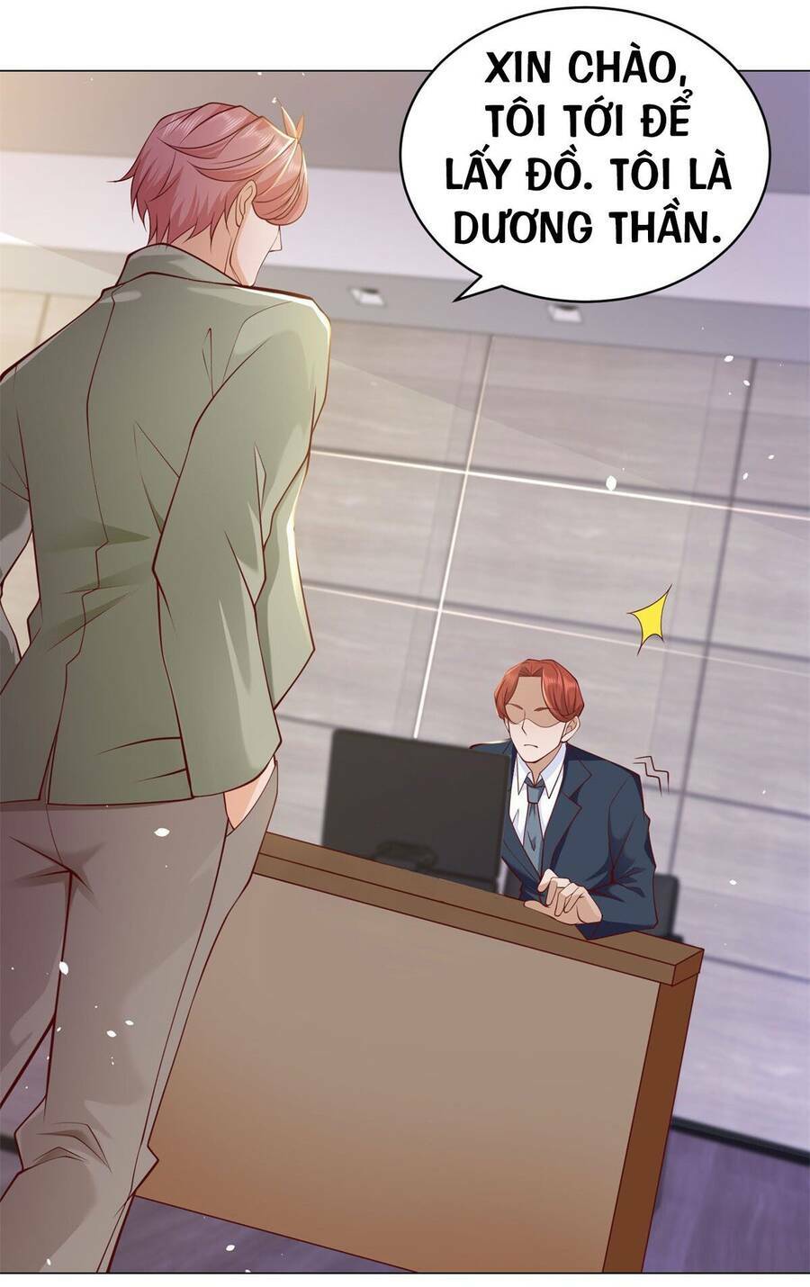 Tôi Là Tài Xế Xe Công Nghệ Có Chút Tiền Thì Đã Sao? Chapter 5 - Trang 2