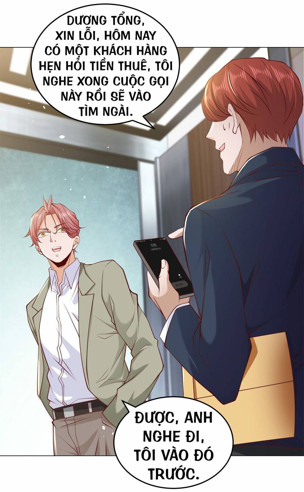 Tôi Là Tài Xế Xe Công Nghệ Có Chút Tiền Thì Đã Sao? Chapter 6 - Trang 2