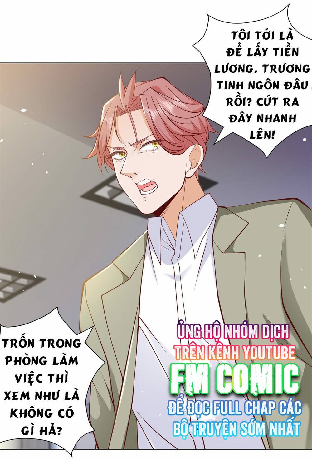 Tôi Là Tài Xế Xe Công Nghệ Có Chút Tiền Thì Đã Sao? Chapter 6 - Trang 2