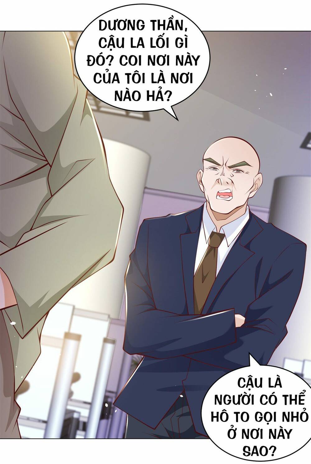 Tôi Là Tài Xế Xe Công Nghệ Có Chút Tiền Thì Đã Sao? Chapter 6 - Trang 2