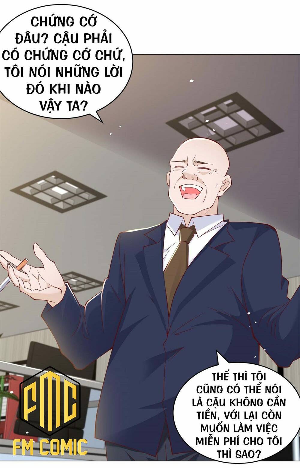 Tôi Là Tài Xế Xe Công Nghệ Có Chút Tiền Thì Đã Sao? Chapter 6 - Trang 2