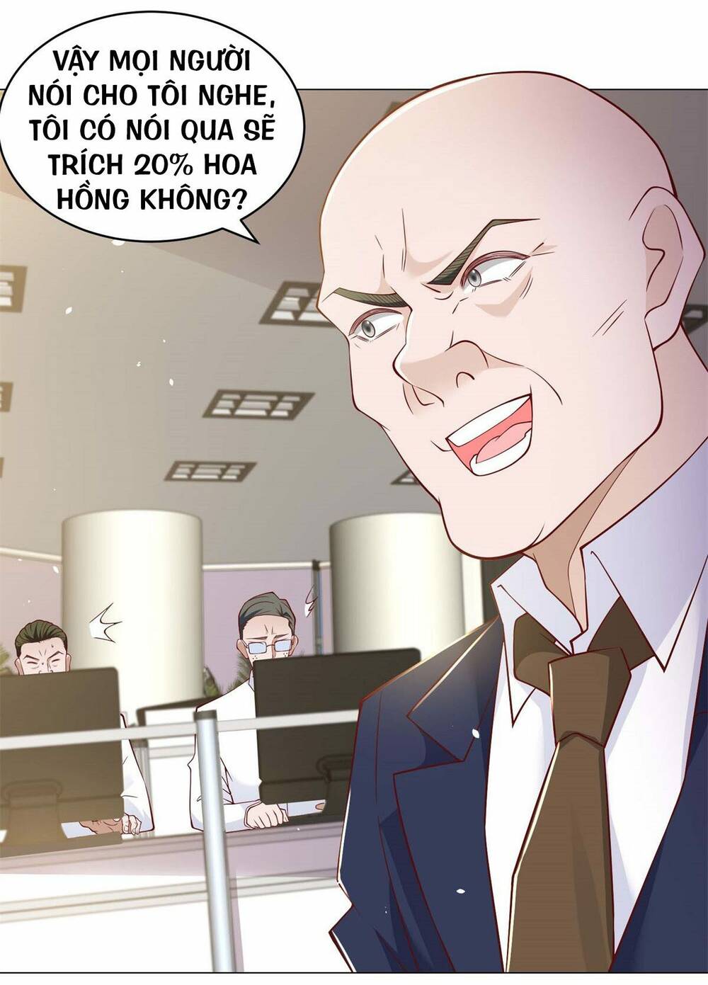 Tôi Là Tài Xế Xe Công Nghệ Có Chút Tiền Thì Đã Sao? Chapter 6 - Trang 2