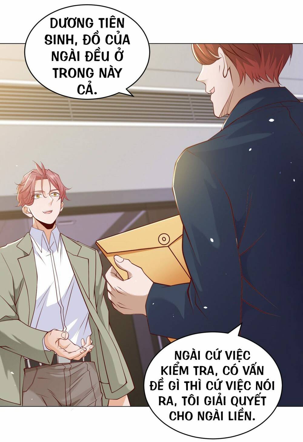 Tôi Là Tài Xế Xe Công Nghệ Có Chút Tiền Thì Đã Sao? Chapter 6 - Trang 2