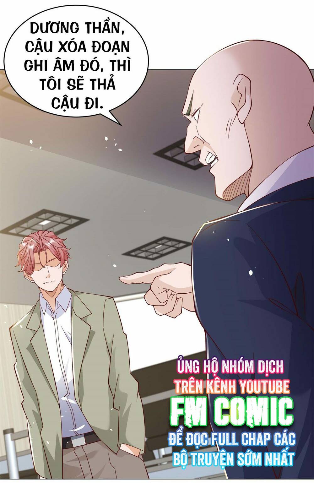 Tôi Là Tài Xế Xe Công Nghệ Có Chút Tiền Thì Đã Sao? Chapter 6 - Trang 2