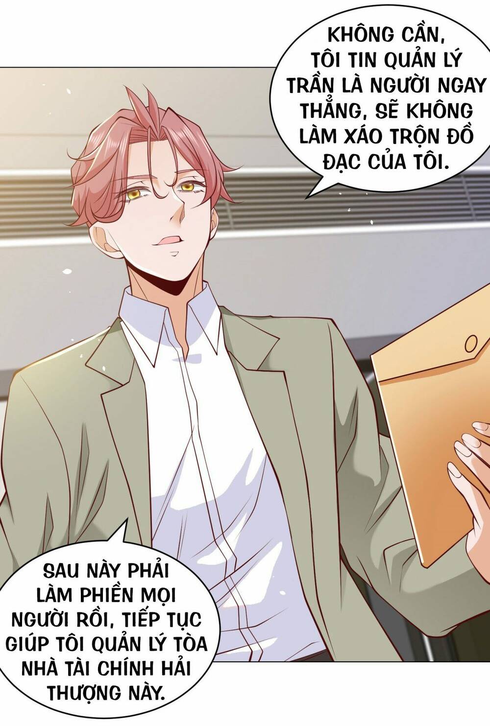 Tôi Là Tài Xế Xe Công Nghệ Có Chút Tiền Thì Đã Sao? Chapter 6 - Trang 2