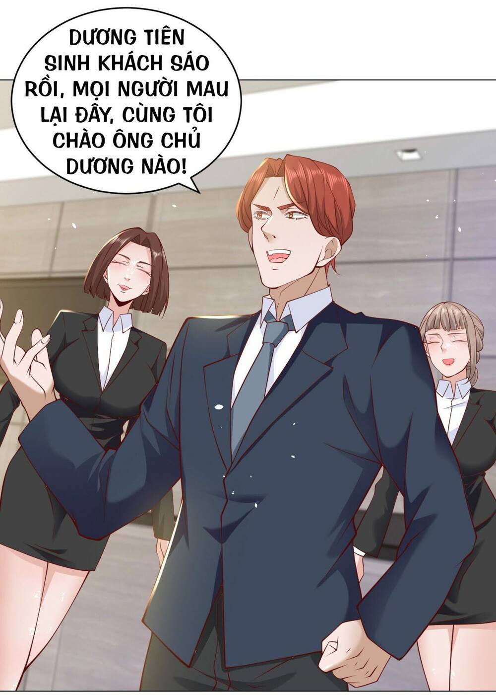 Tôi Là Tài Xế Xe Công Nghệ Có Chút Tiền Thì Đã Sao? Chapter 6 - Trang 2