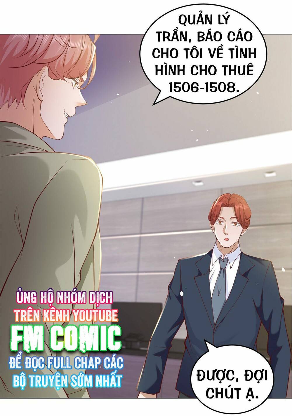 Tôi Là Tài Xế Xe Công Nghệ Có Chút Tiền Thì Đã Sao? Chapter 6 - Trang 2