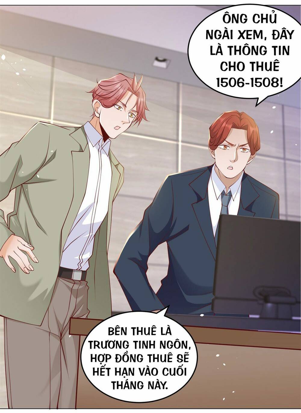 Tôi Là Tài Xế Xe Công Nghệ Có Chút Tiền Thì Đã Sao? Chapter 6 - Trang 2