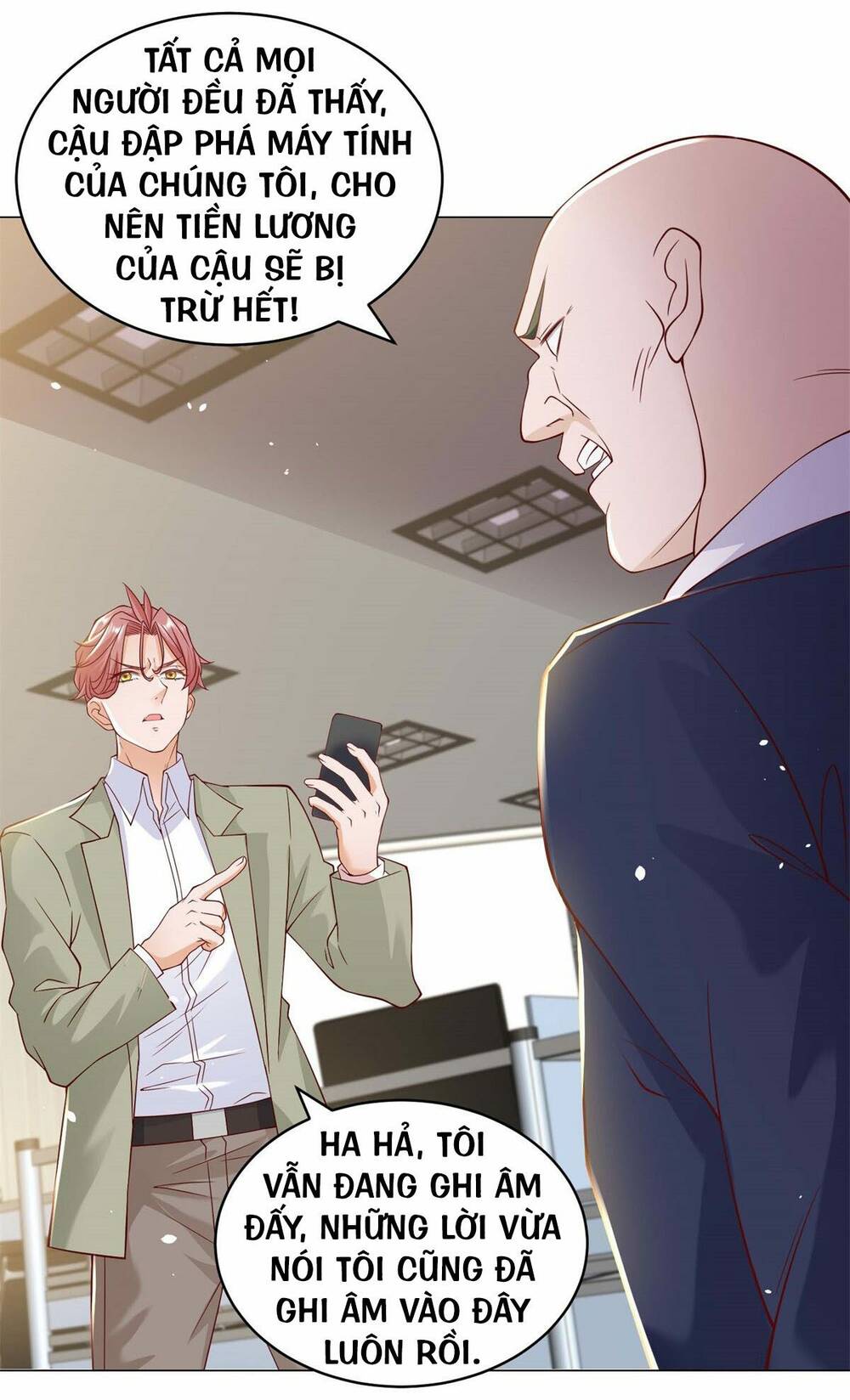 Tôi Là Tài Xế Xe Công Nghệ Có Chút Tiền Thì Đã Sao? Chapter 7 - Trang 2