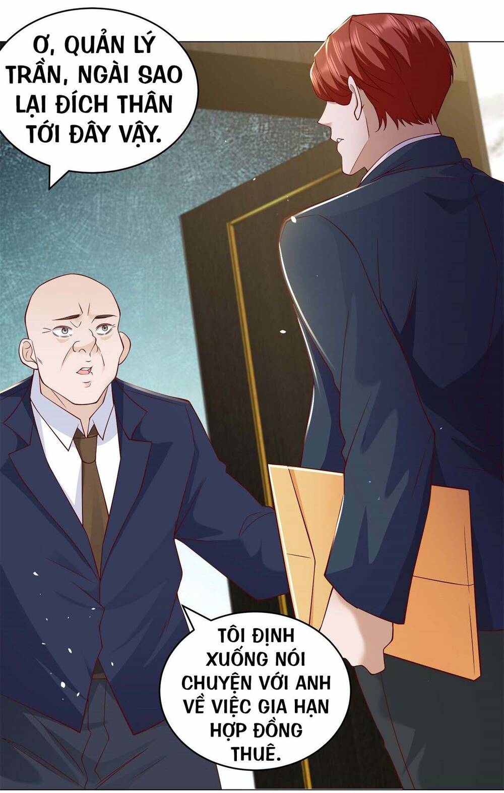 Tôi Là Tài Xế Xe Công Nghệ Có Chút Tiền Thì Đã Sao? Chapter 7 - Trang 2