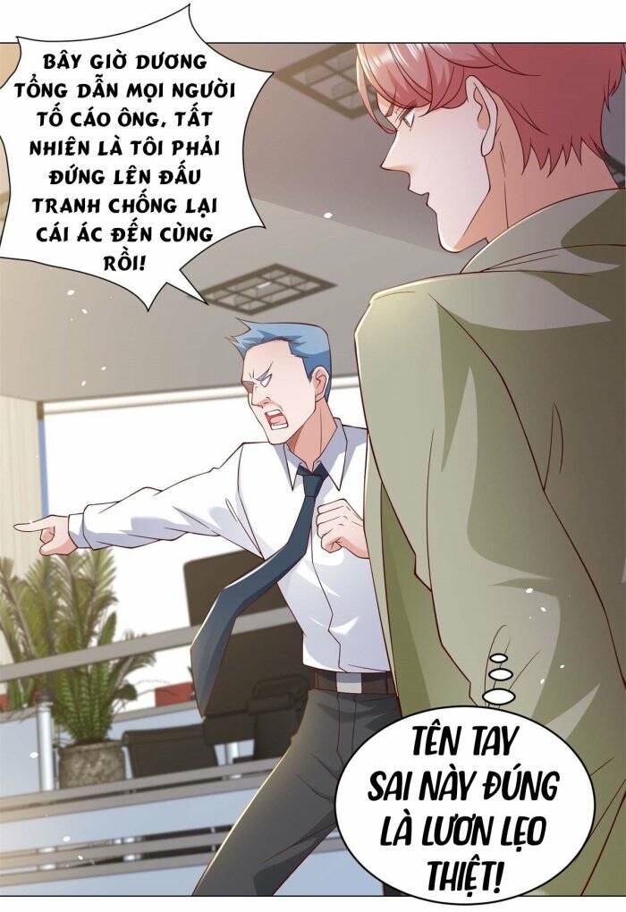 Tôi Là Tài Xế Xe Công Nghệ Có Chút Tiền Thì Đã Sao? Chapter 8 - Trang 2