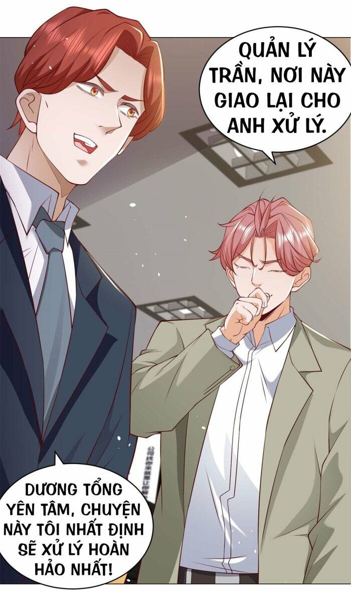 Tôi Là Tài Xế Xe Công Nghệ Có Chút Tiền Thì Đã Sao? Chapter 8 - Trang 2