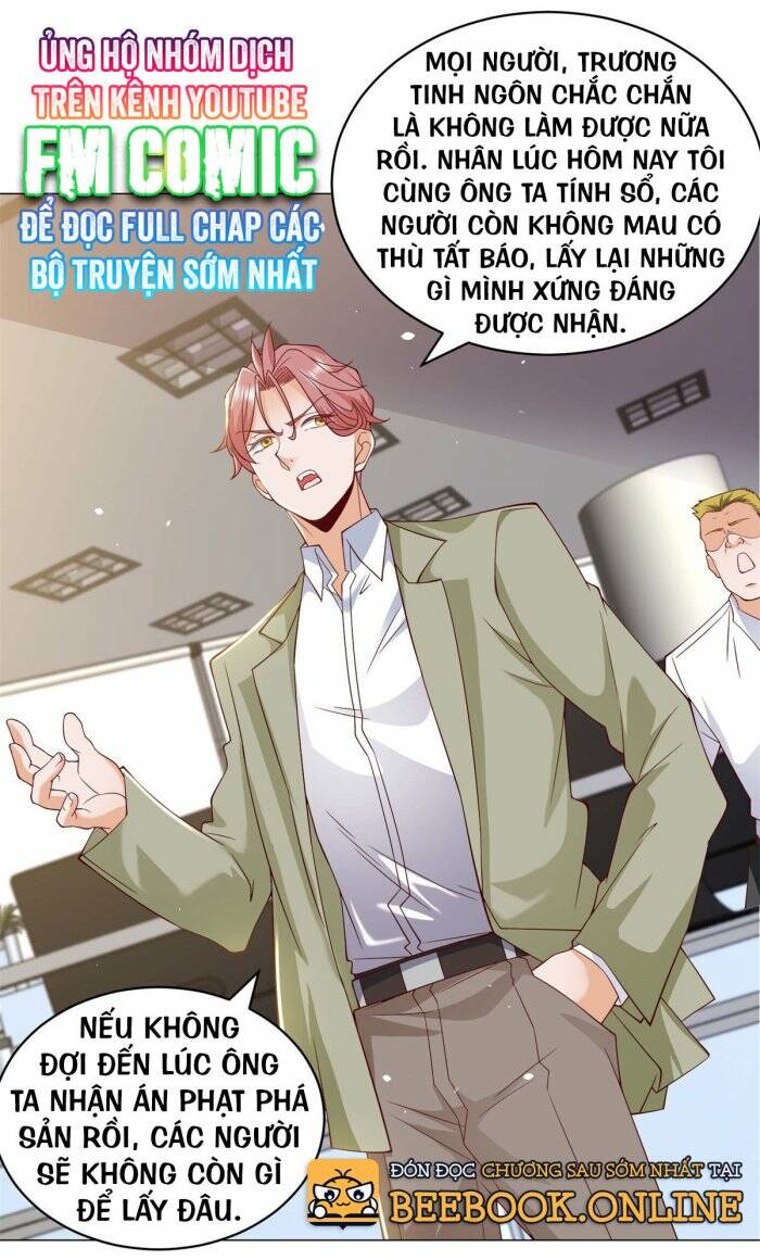 Tôi Là Tài Xế Xe Công Nghệ Có Chút Tiền Thì Đã Sao? Chapter 8 - Trang 2